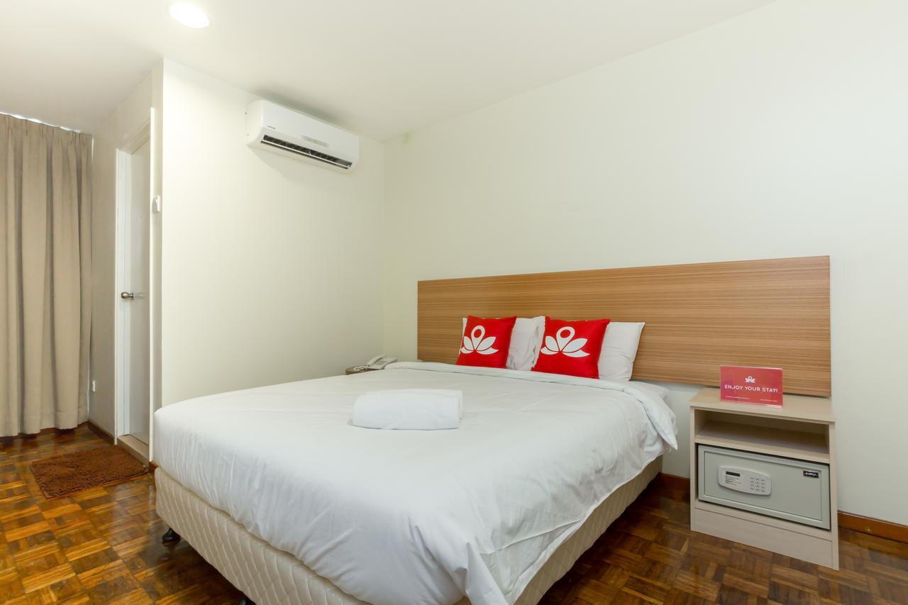 Zen Rooms Basic Sentul كوالالمبور الغرفة الصورة