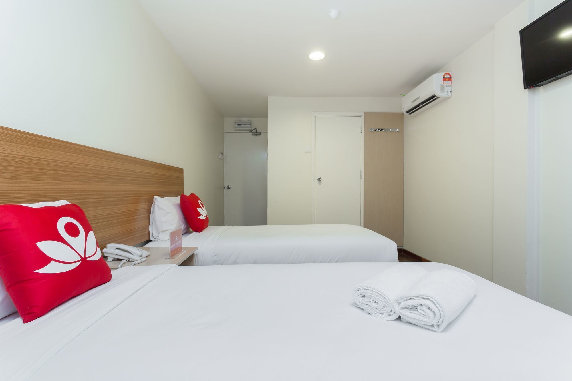 Zen Rooms Basic Sentul كوالالمبور المظهر الخارجي الصورة