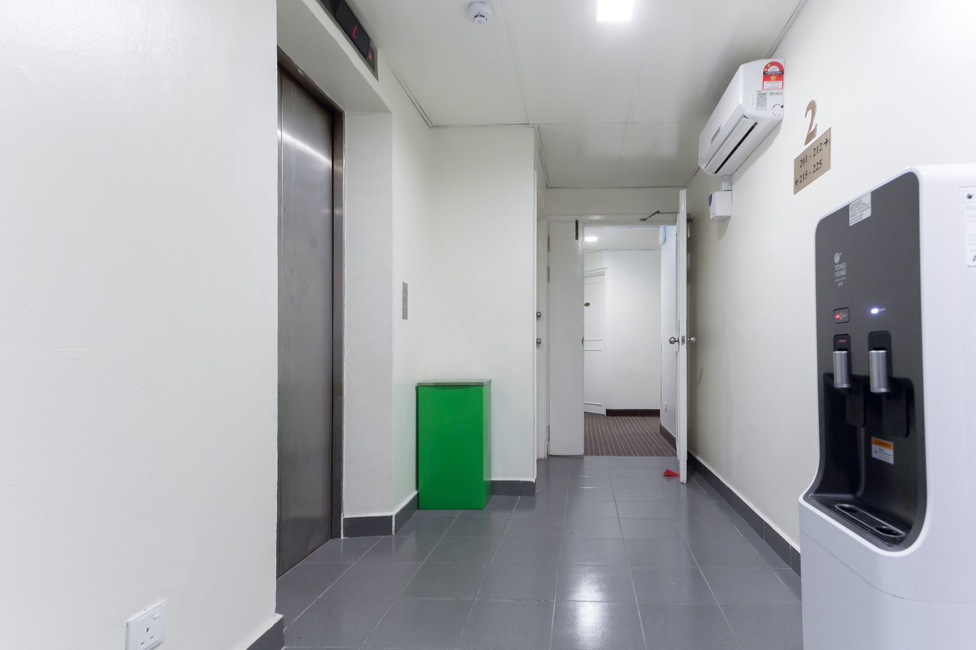 Zen Rooms Basic Sentul كوالالمبور المظهر الخارجي الصورة