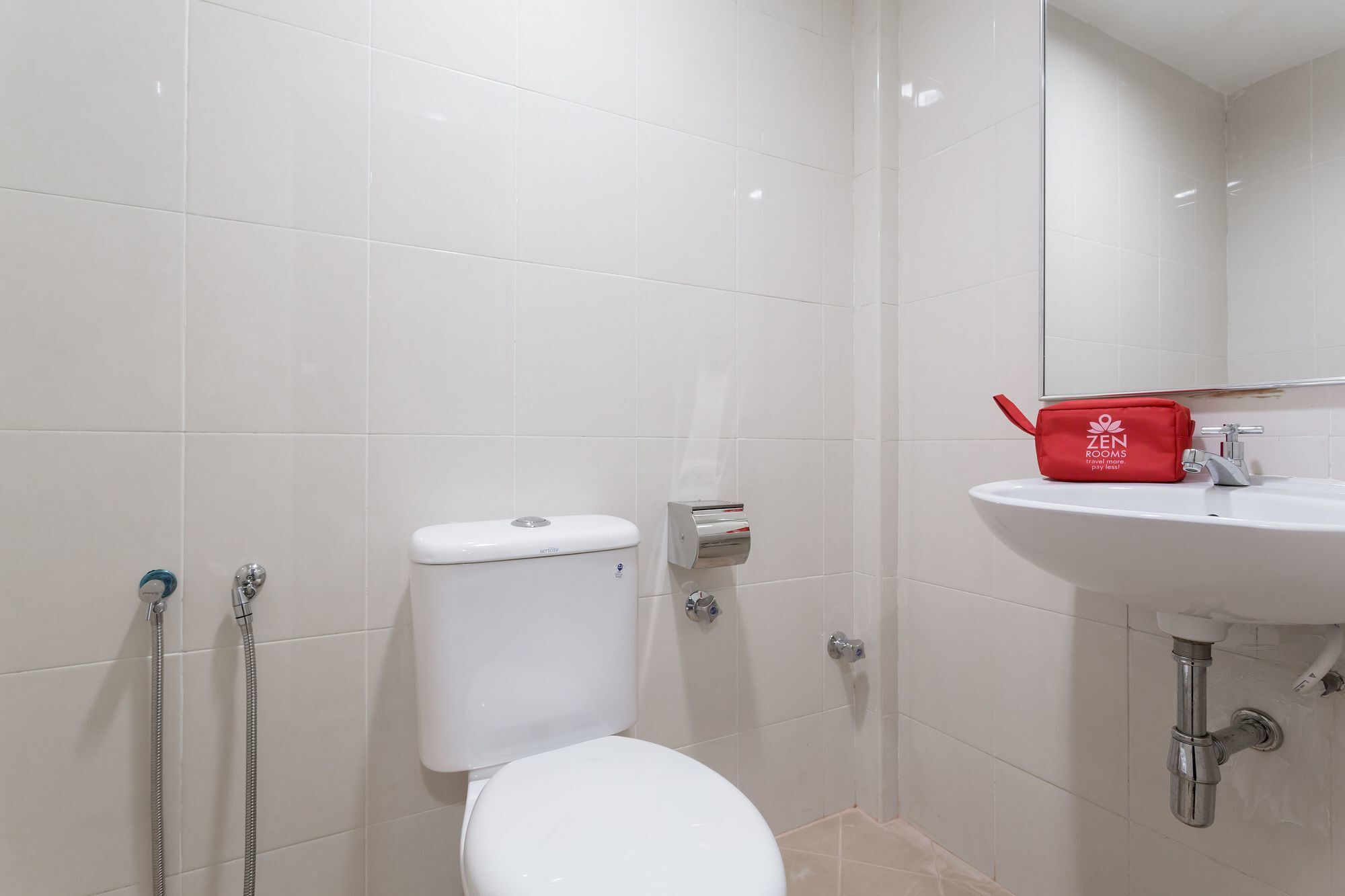 Zen Rooms Basic Sentul كوالالمبور المظهر الخارجي الصورة