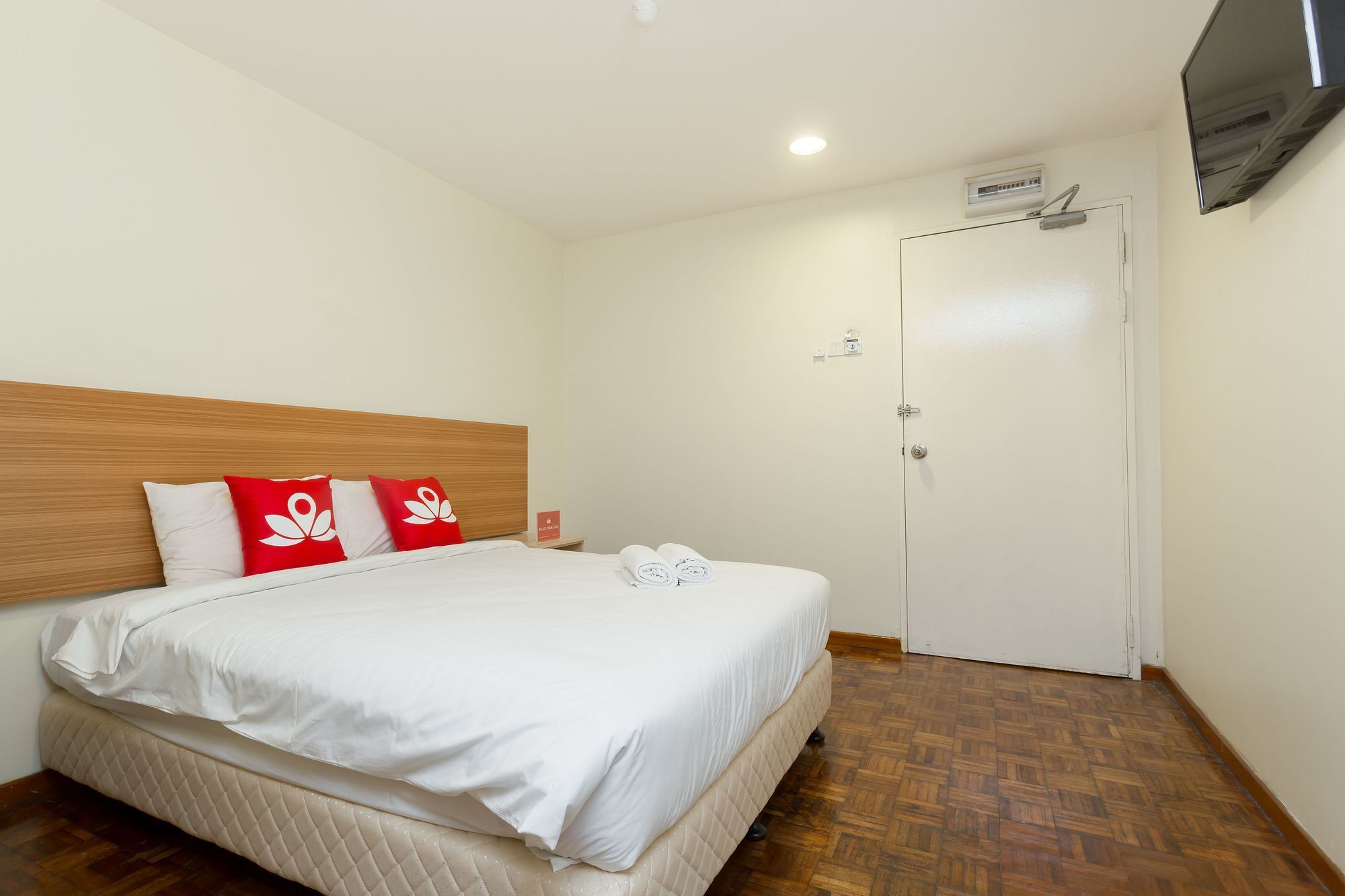 Zen Rooms Basic Sentul كوالالمبور المظهر الخارجي الصورة