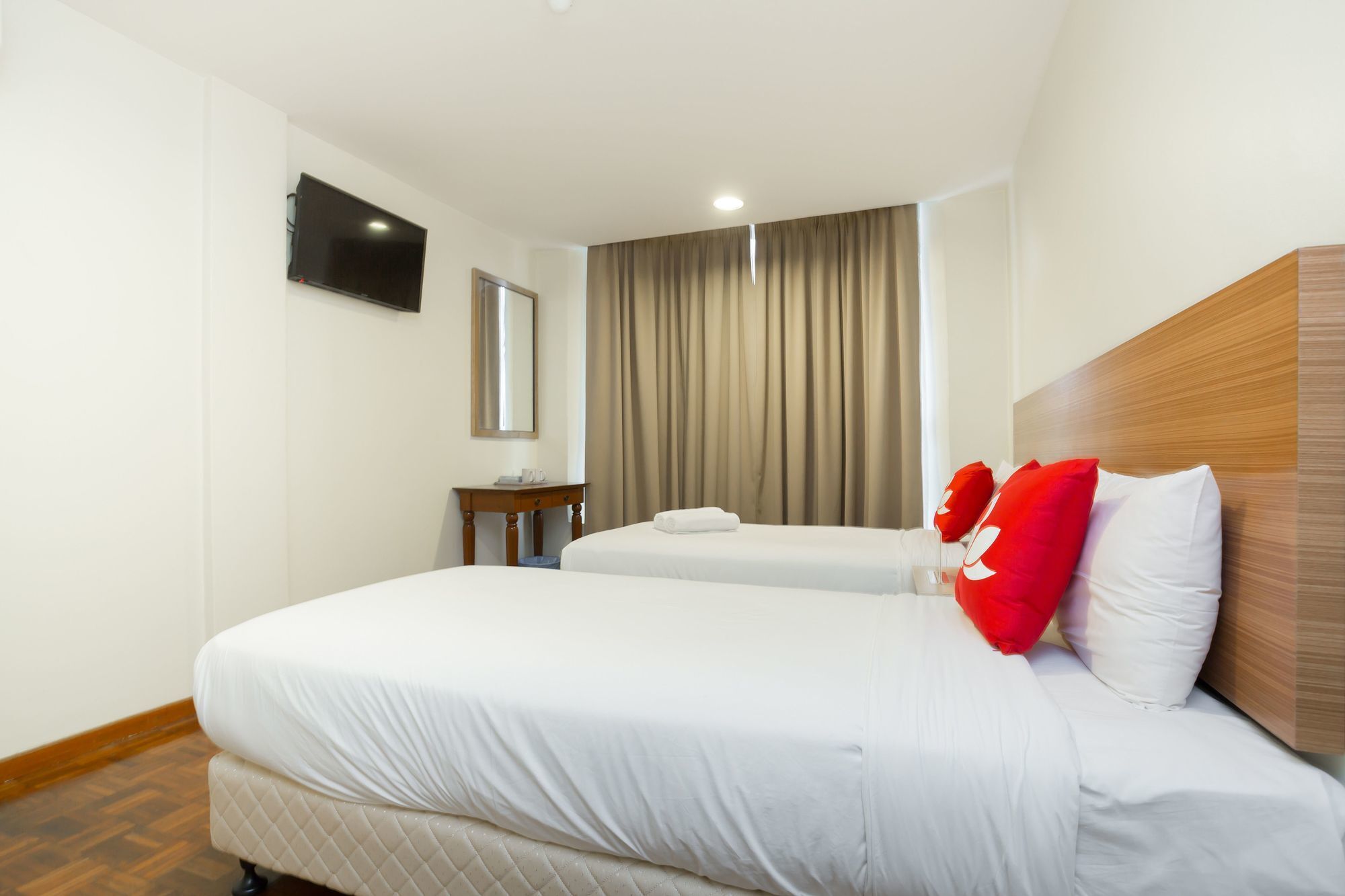 Zen Rooms Basic Sentul كوالالمبور المظهر الخارجي الصورة