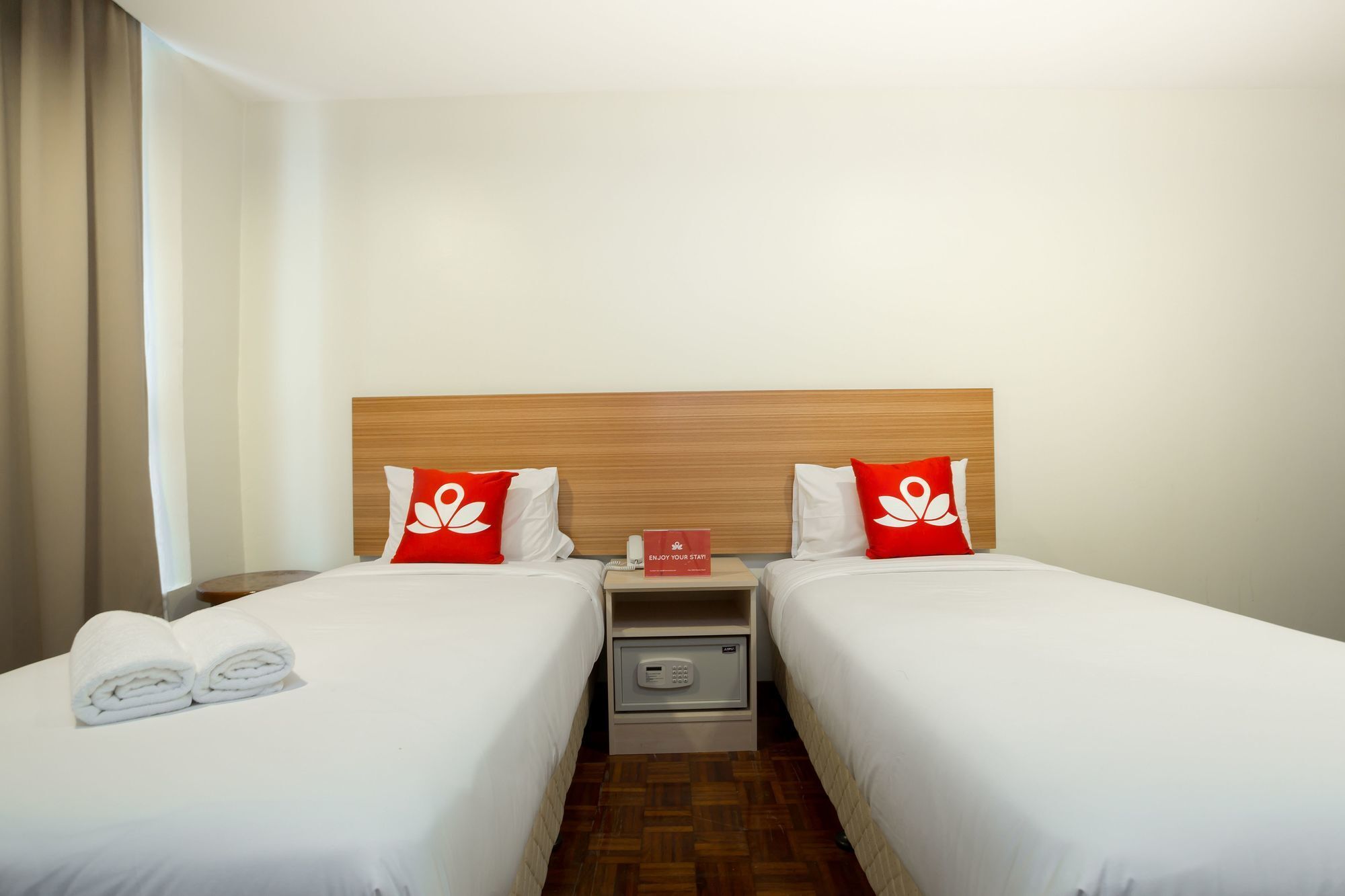 Zen Rooms Basic Sentul كوالالمبور المظهر الخارجي الصورة