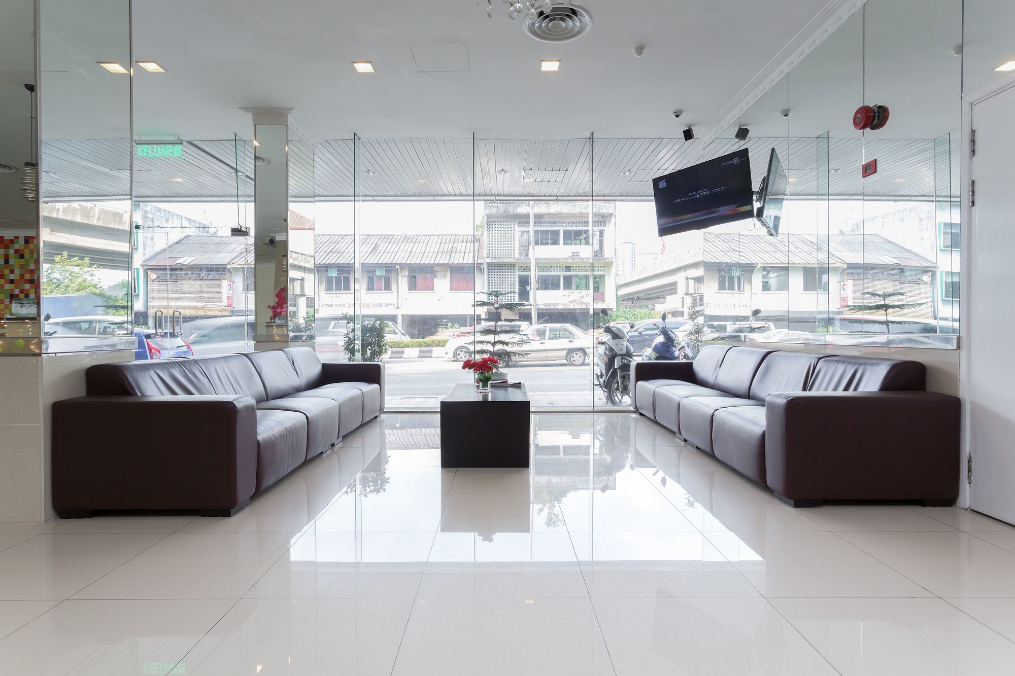 Zen Rooms Basic Sentul كوالالمبور المظهر الخارجي الصورة