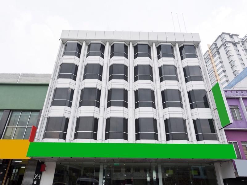 Zen Rooms Basic Sentul كوالالمبور المظهر الخارجي الصورة