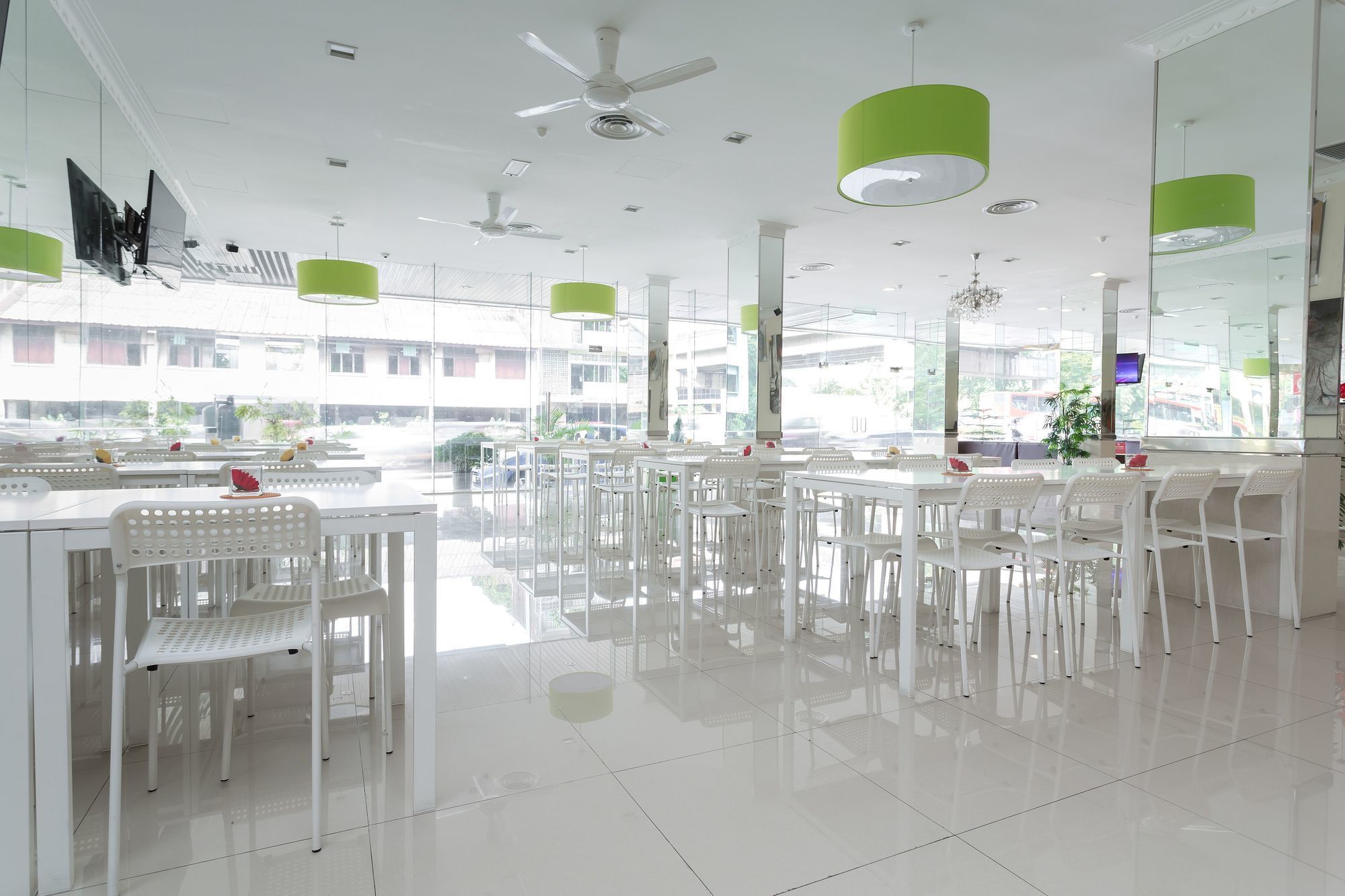 Zen Rooms Basic Sentul كوالالمبور المظهر الخارجي الصورة