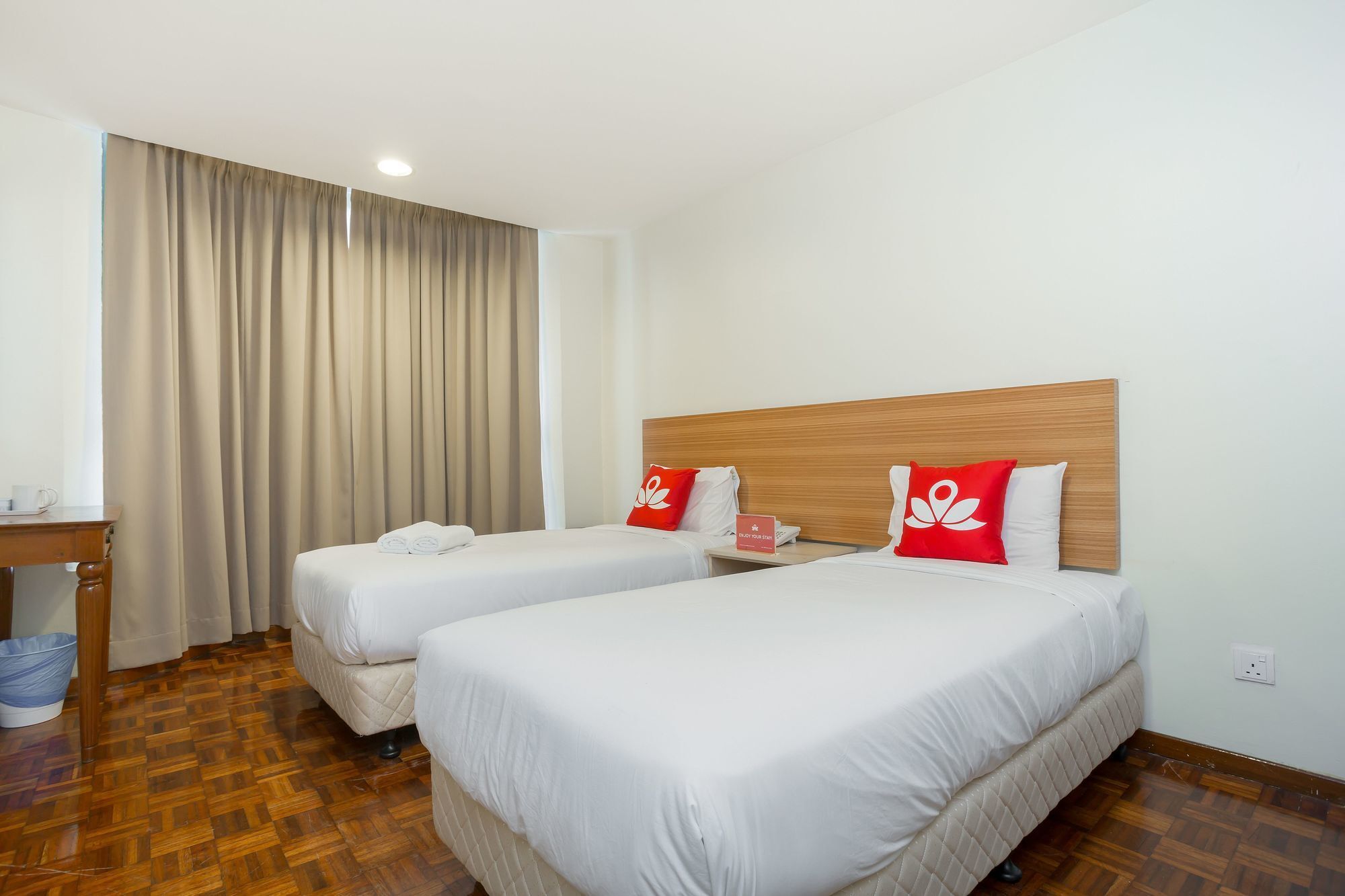 Zen Rooms Basic Sentul كوالالمبور المظهر الخارجي الصورة