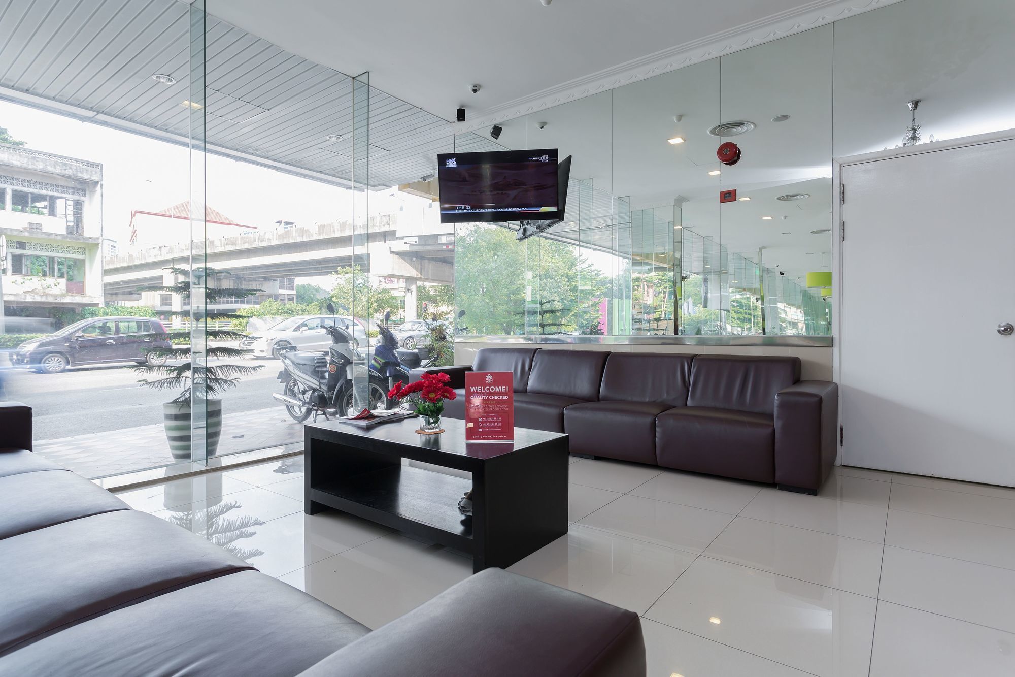 Zen Rooms Basic Sentul كوالالمبور المظهر الخارجي الصورة